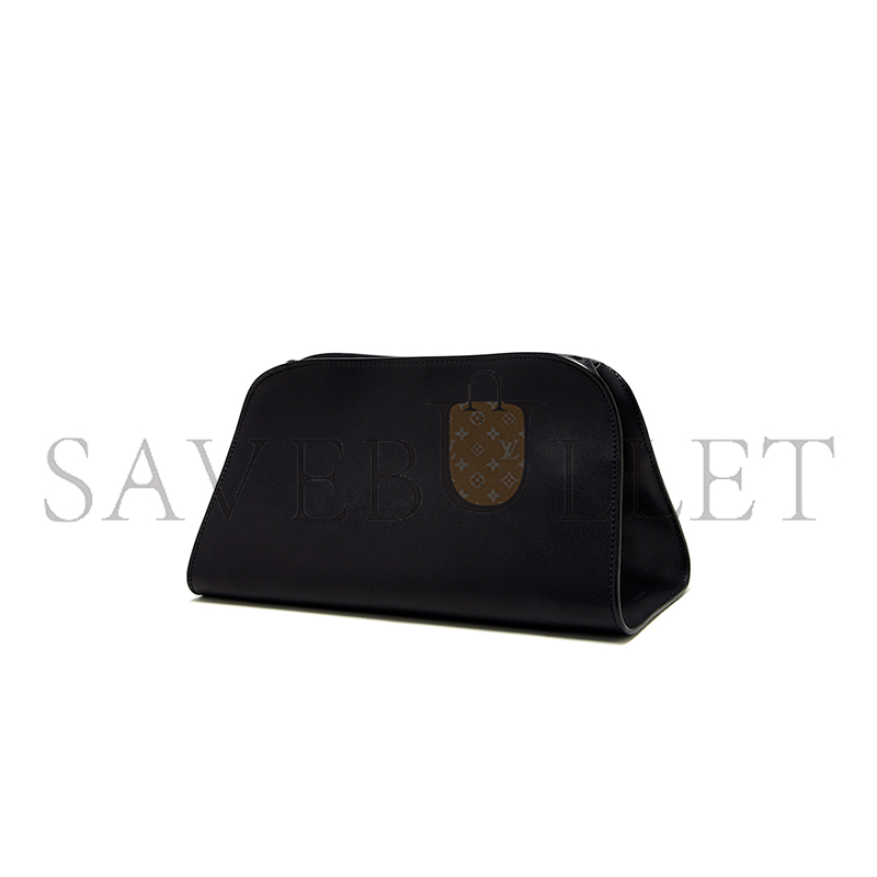 The R0w peggy leather shoulder bag w1774l72bas (28*15*11cm)